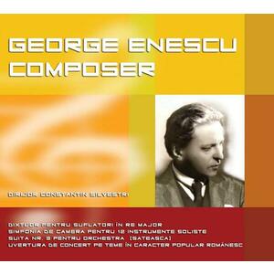 George Enescu - Composer imagine