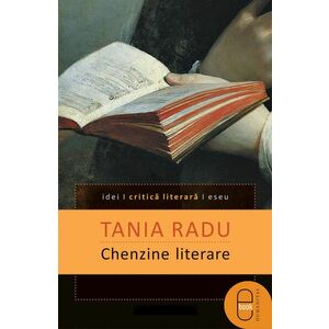 Chenzine literare (ebook) imagine