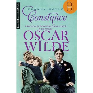Constance. Tragica si scandaloasa viata a doamnei Oscar Wilde (epub) imagine