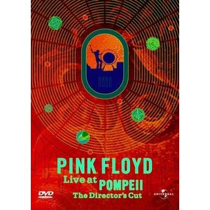 Pink Floyd - Live at Pompeii. The Director's Cut imagine