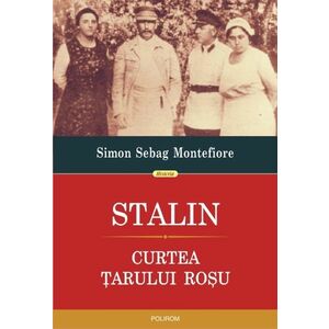 Stalin. Curtea tarului rosu imagine