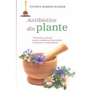 Antibiotice din plante imagine