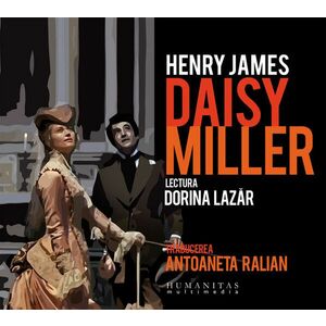 Daisy Miller (audiobook) imagine