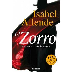 El Zorro. Comienza la leyenda imagine