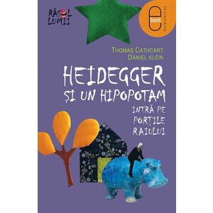 Heidegger si un hipopotam intra pe Portile Raiului (pdf) imagine
