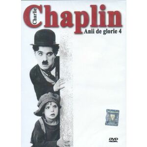 Charlie Chaplin. Anii de glorie Vol.4 imagine