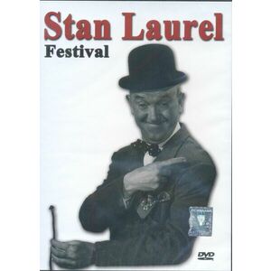 Stan Laurel. Festival imagine