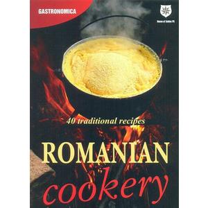 Romanian Cookery imagine