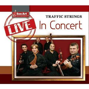 Traffic Strings: Live in Concert imagine