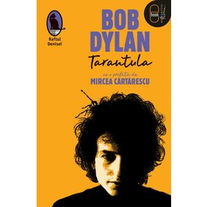 Tarantula - Bob Dylan imagine