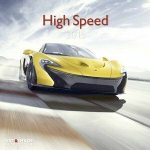 High Speed 2015 calendar imagine