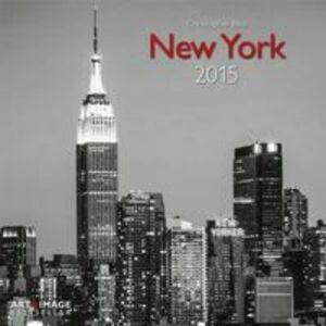 New York 2015 calendar imagine