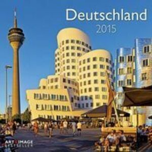 Deutschland 2015 calendar imagine