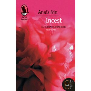 Incest | Anais Nin imagine