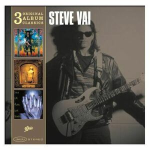 Steve Vai - 3 Original Album Classics imagine
