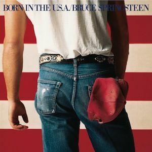Bruce Springsteen - Born in the U.S.A. imagine