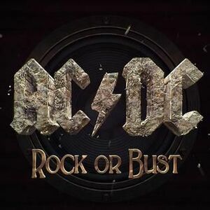 AC/DC - Rock or Bust imagine