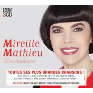 Mireille Mathieu - Une vie d'amour imagine