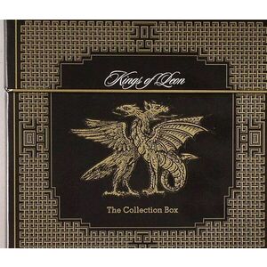 Kings of Leon - The Collection Box imagine