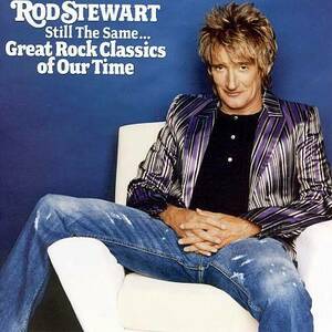 Time | Rod Stewart imagine