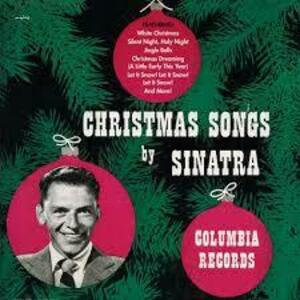 Christmas Songs by Sinatra imagine