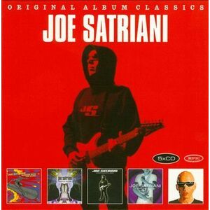 Joe Satriani - Original Album Classics imagine