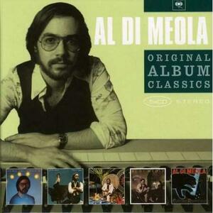 Al Di Meola - Original Album Classics imagine