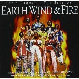 Let's Groove - The Best of Earth Wind & Fire imagine