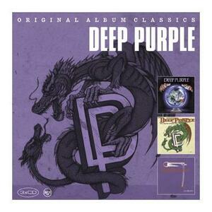 Deep Purple - Original Album Classics imagine
