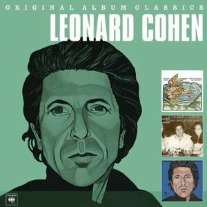 Leonard Cohen Original Album Classics imagine