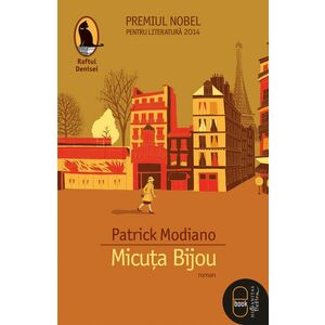 Micuta Bijou (ebook) imagine