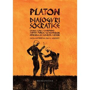 Dialoguri socratice | Platon imagine