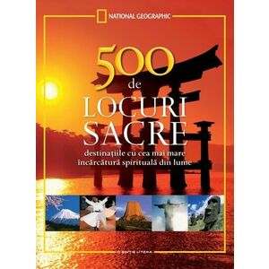 500 de locuri sacre imagine