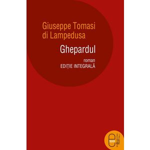 Ghepardul | Giuseppe Tomasi di Lampedusa imagine