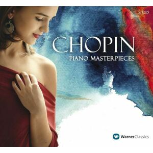 Chopin: Piano Masterpieces (3CD) imagine