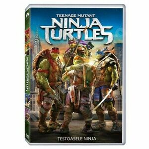 Teenage Mutant Ninja Turtles/ Testoasele Ninja imagine