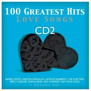 100 Greatest Hits Love Songs CD2 imagine