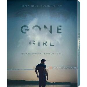 Gone Girl/ Fata disparuta (DVD) imagine