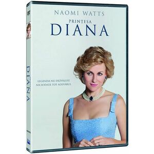 Printesa Diana (DVD) imagine