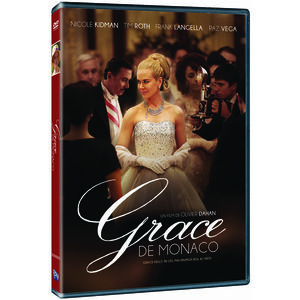 Grace of Monaco/ Grace de Monaco (DVD) imagine