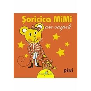Soricica Mimi are oaspeti imagine