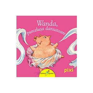 Wanda, purcelusa dansatoare imagine