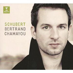Schubert: Chamayou Betrand imagine