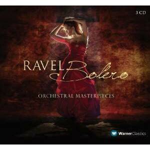 Ravel: Boléro- Orchestral Masterpieces imagine