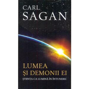 Lumea Si Demonii Ei - Carl Sagan imagine