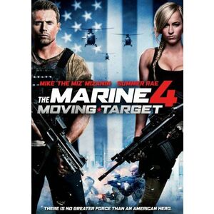 O lupta personala 4: Tinta in miscare/ The Marine 4: Moving Target (DVD) imagine