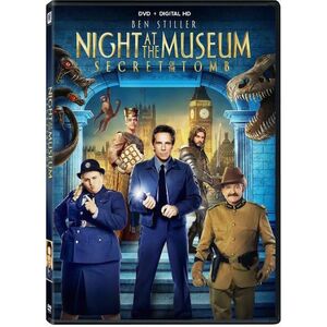 O noapte la muzeu: Secretul faraonului/ Night at the Museum: Secret of the Tomb (DVD) imagine