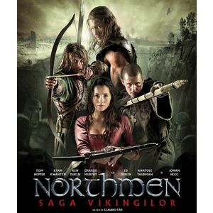 Northmen. Saga vikingilor/ Northmen - A Viking Saga imagine