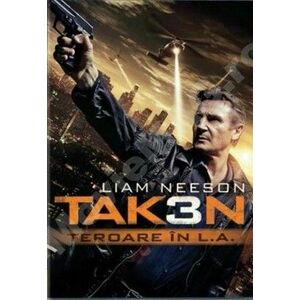 Teroare in L.A./ Taken 3 (DVD) imagine