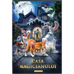 Casa Magicianului (DVD) imagine
